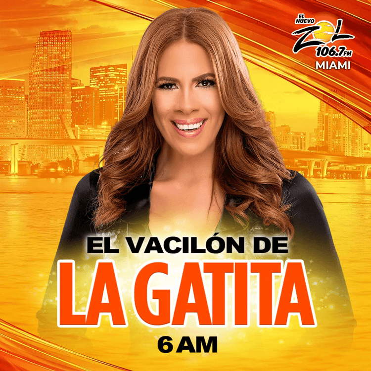 El Zol 106.7 WXDJ, Miami | En Vivo | Variedad Rítmica Latina