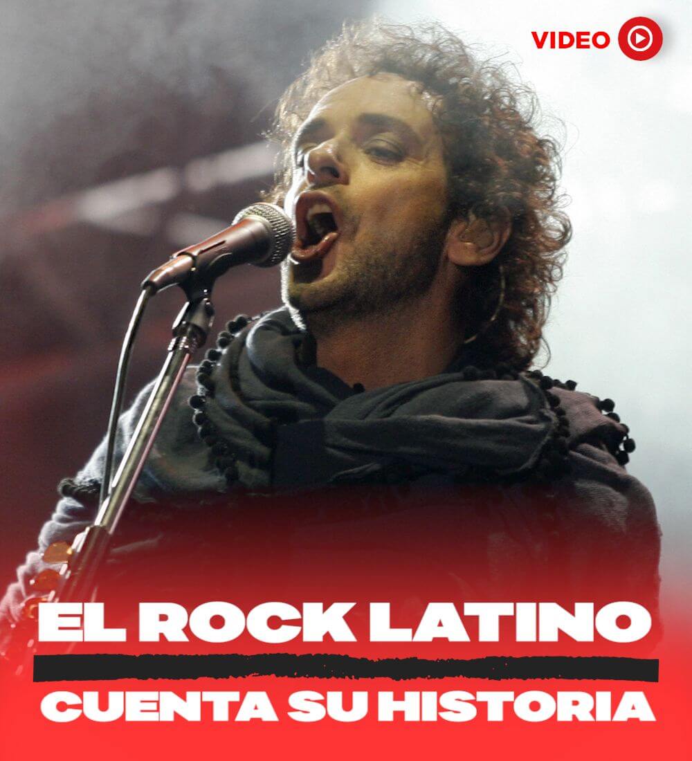 El Rock En Español Cuenta Su Historia