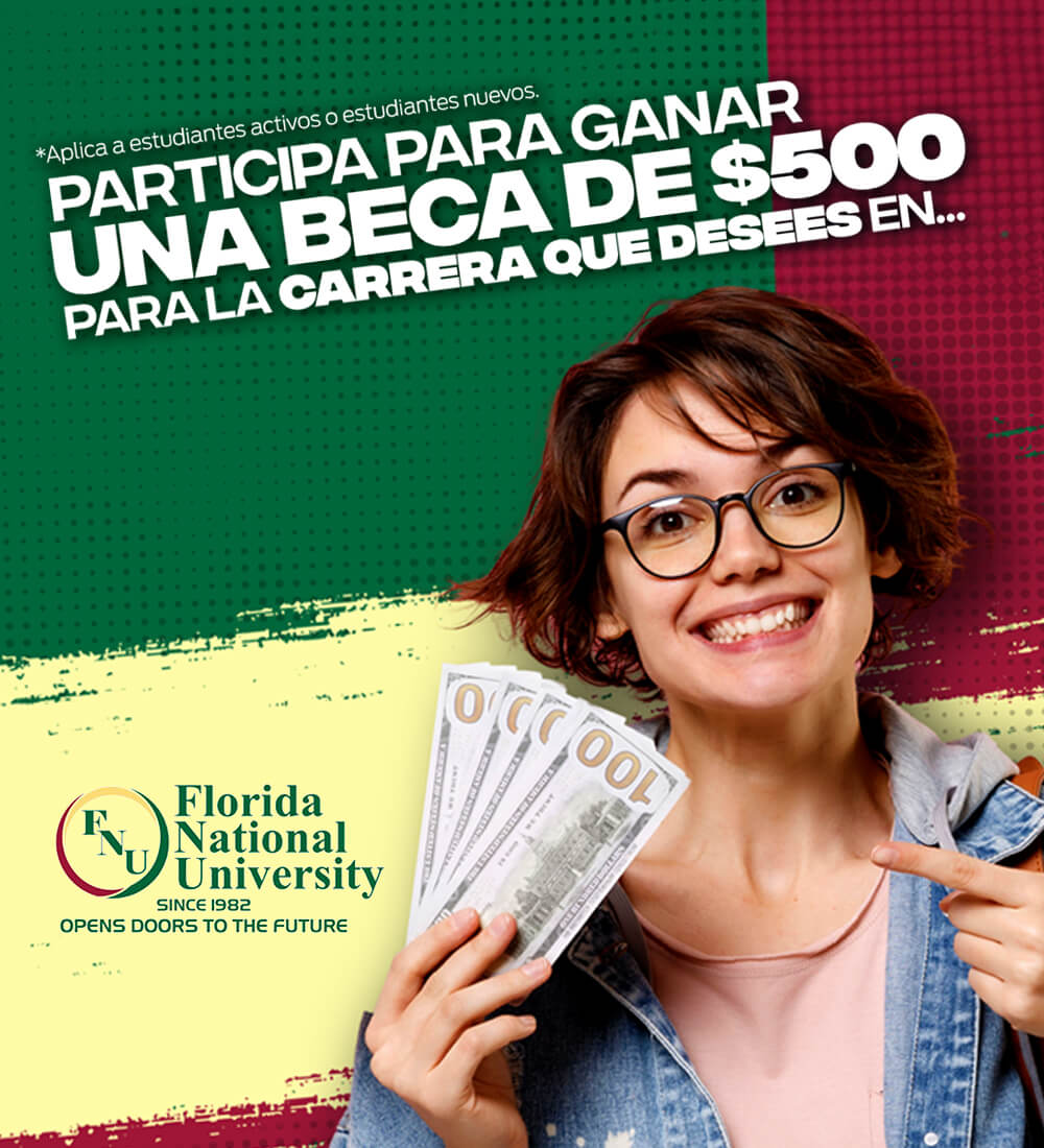 Ritmo 95 te ofrece una beca de $500 dólares a FNU