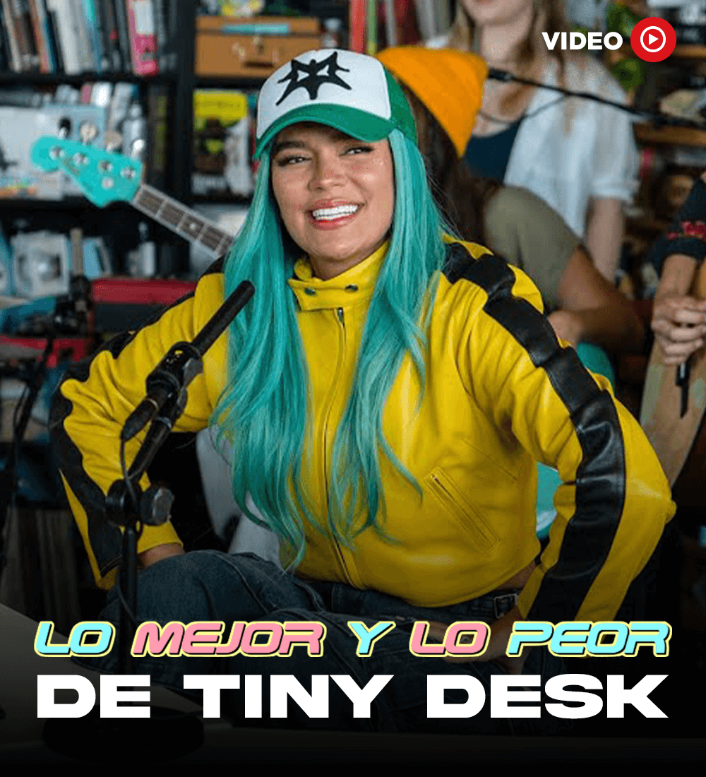 The Best & The Worst Tiny Desks