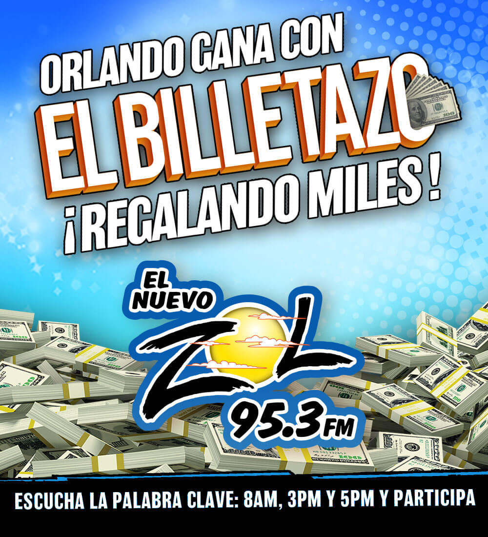 El Zol 95.3 – El Billetazo