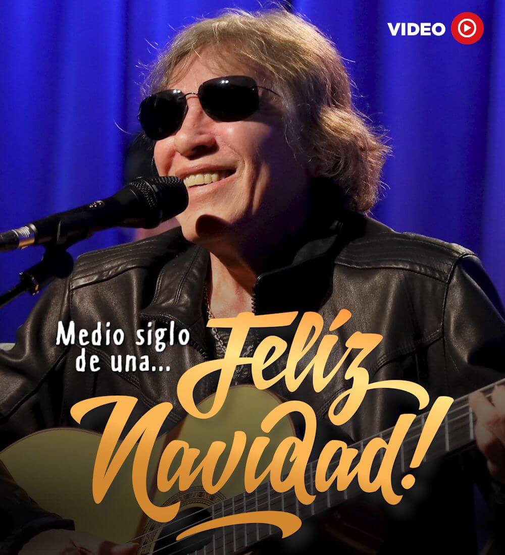 Medio Siglo De Una "Feliz Navidad"