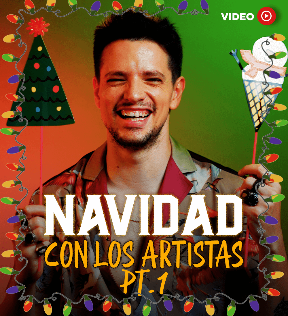 Navidad con los artistas: Pt. 1