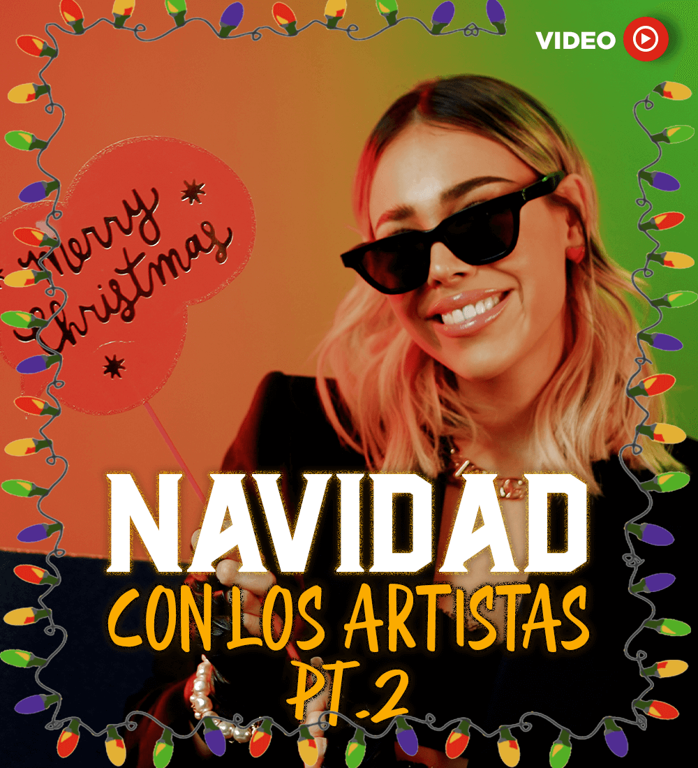 Christmas with the artists: Pt. 2