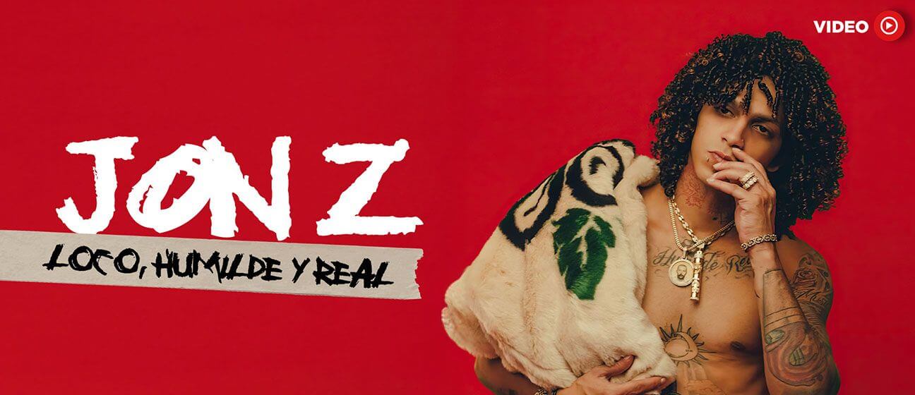 【R&B】he Jonezz / The Jonezz Jon Z: Crazy, humble and real | Videos | LaMusica