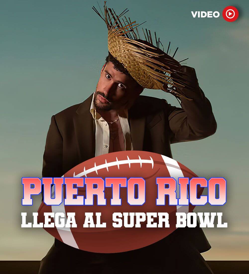 Puerto Rico llega al Super Bowl