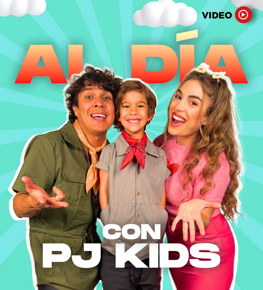 Al Día con PJ Kids