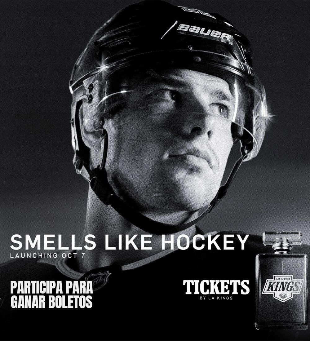 Tu oportunidad de ganar boletos para los LA Kings