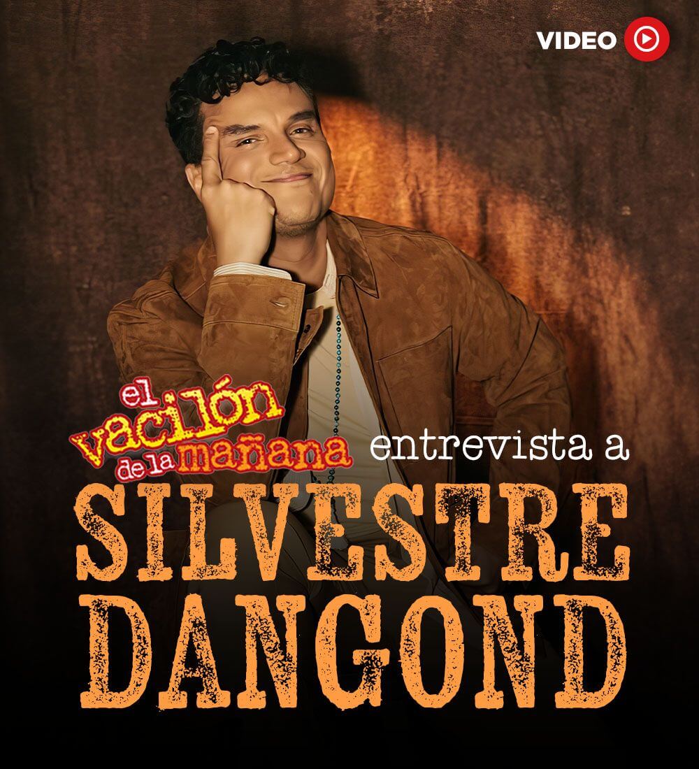El Vacilón de La Mañana entrevista a Silvestre Dangond