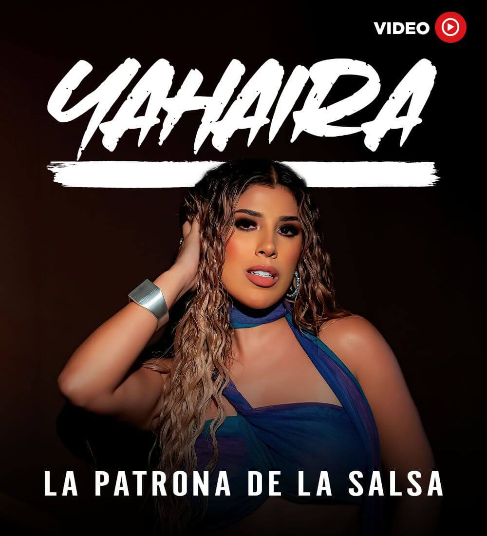 Yahaira Plasencia: La patrona de la salsa