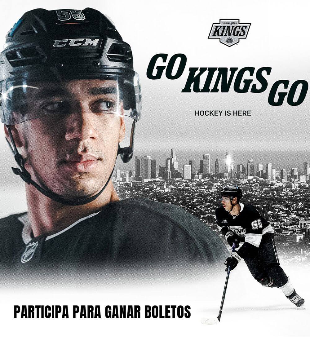 ENTER TO WIN TICKETS: LA KINGS VS PITTSBURGH