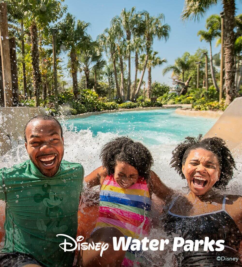Podrías ganar tickets para un Parque Acuático de Disney