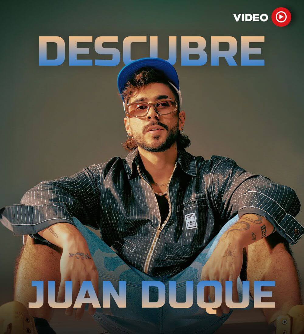 Descubre: Juan Duque