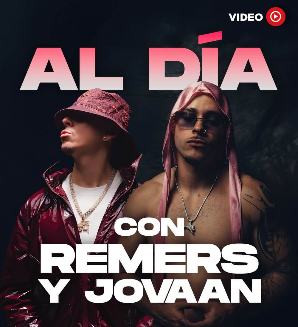 Al Día con Remers y Jovaan