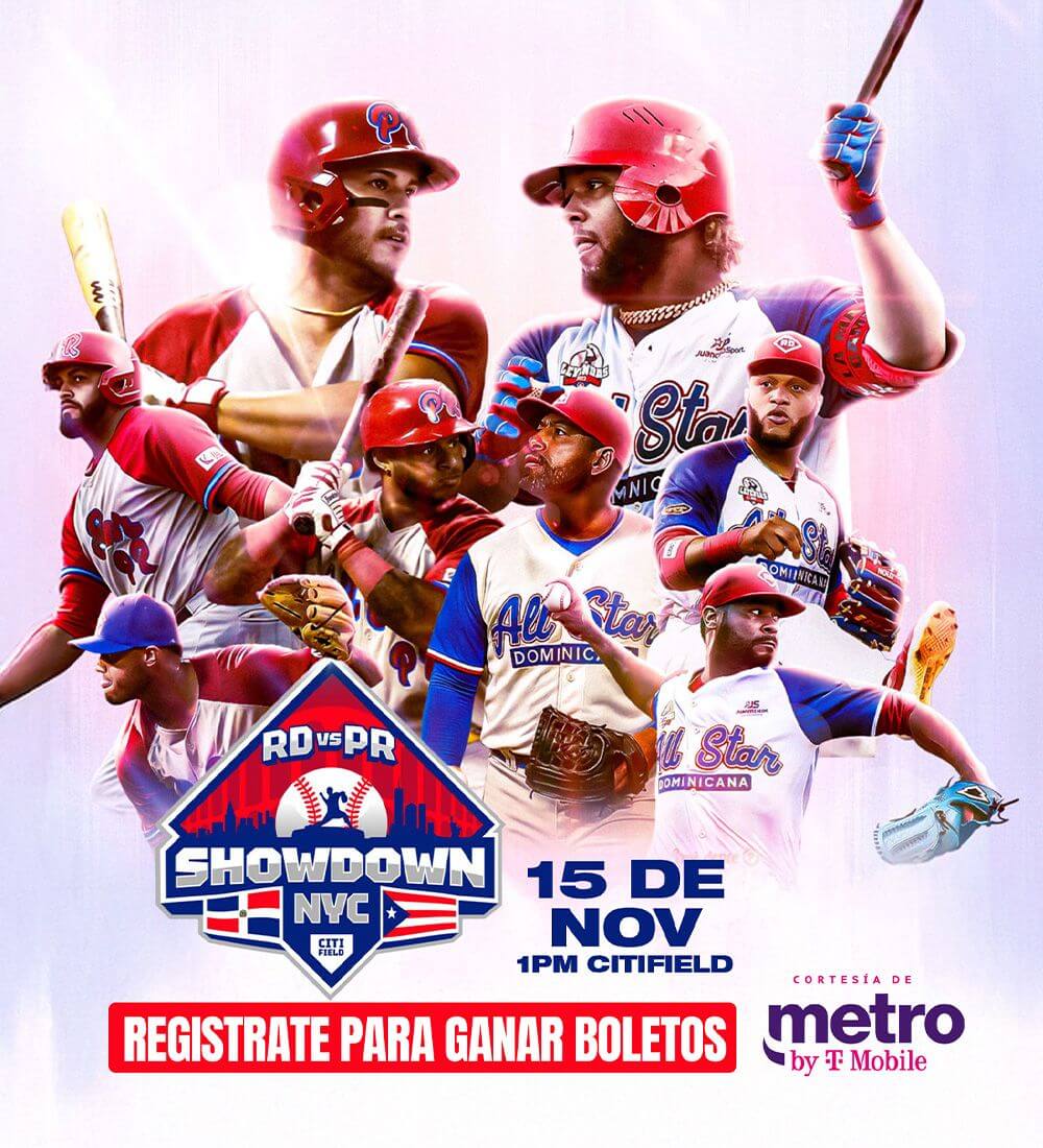 Gana boletos para Puerto Rico vs. Republica Dominicana