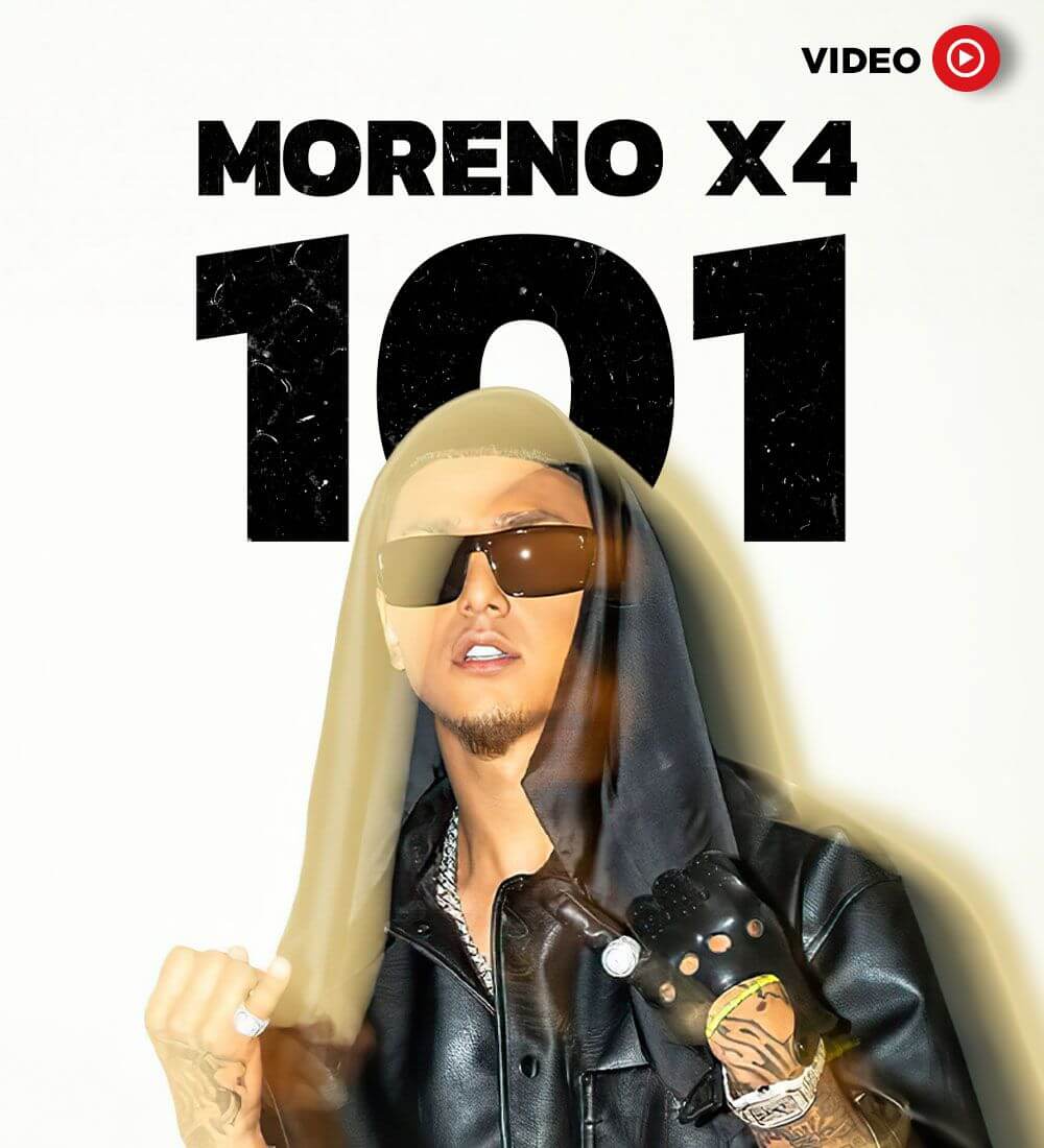 Moreno X4 101