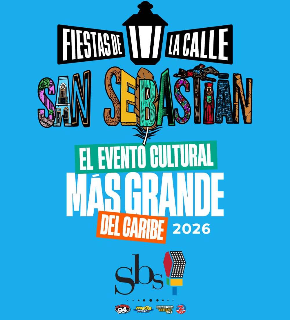 SBS en Las Fiestas de la Calle San Sebastian