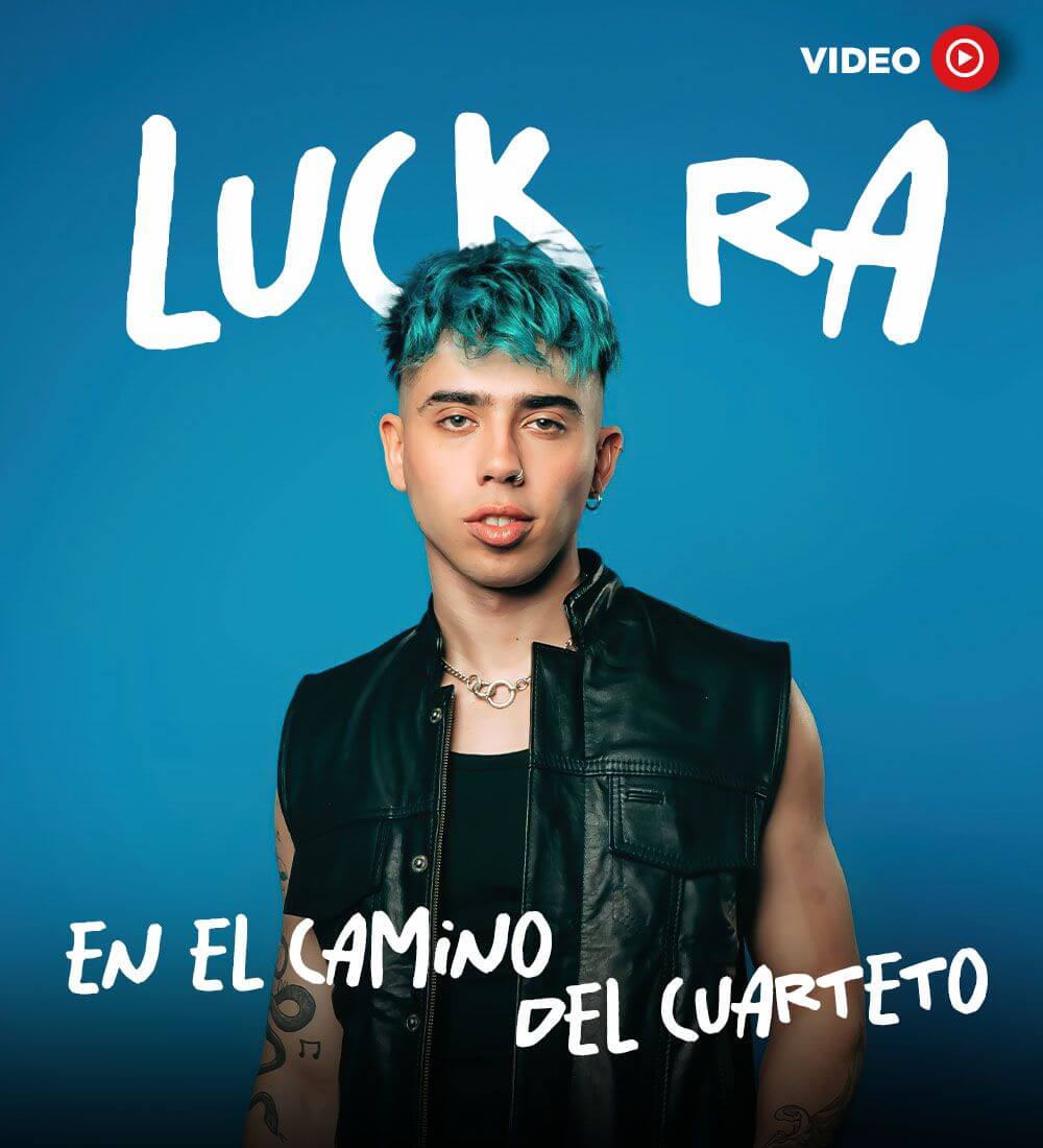 Luck Ra on the cuarteto's path