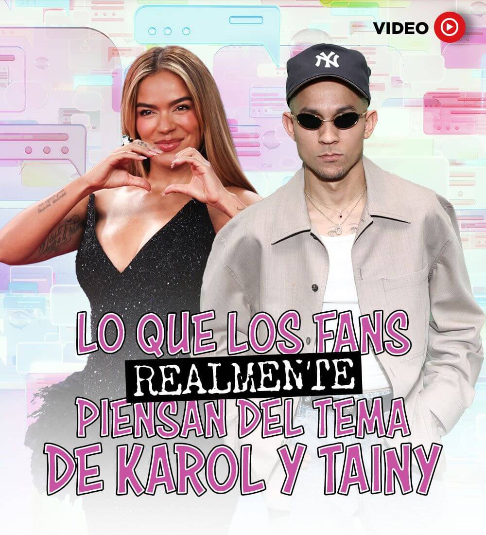 Lo que los fans realmente piensan del tema de Karol G y Tainy
