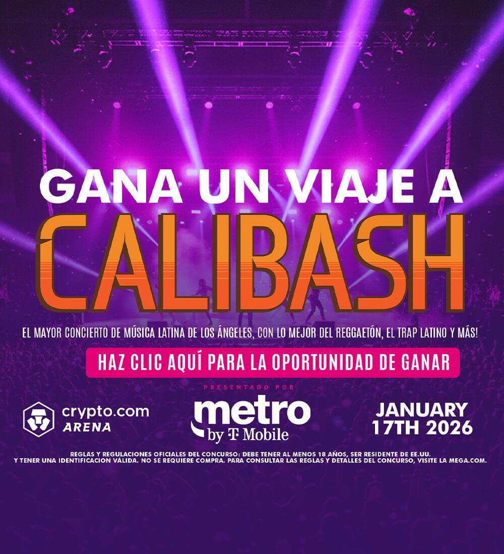Gana un viaje a CaliBash 2026