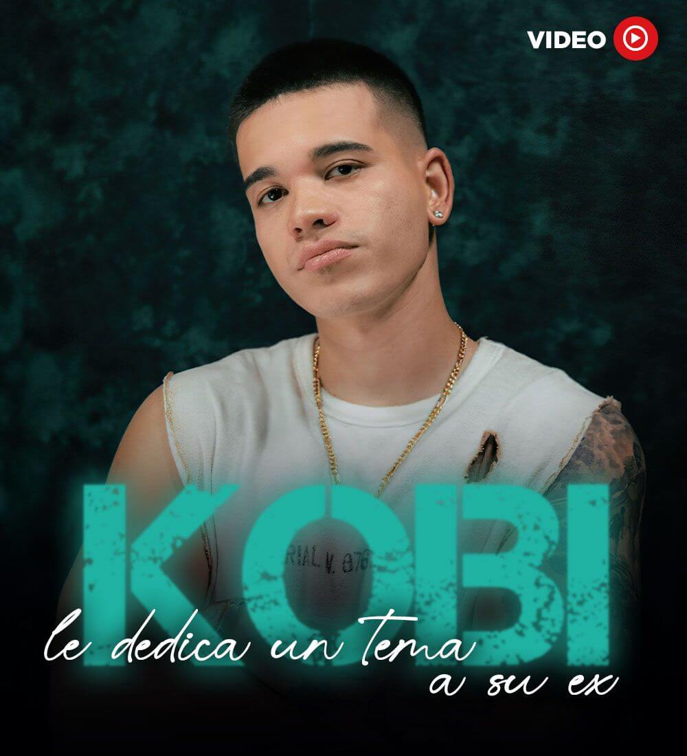 Kobi le dedica un tema a su ex
