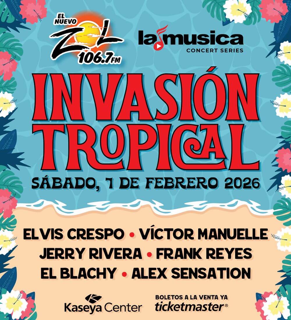 Invasion Tropical 2026 Miami