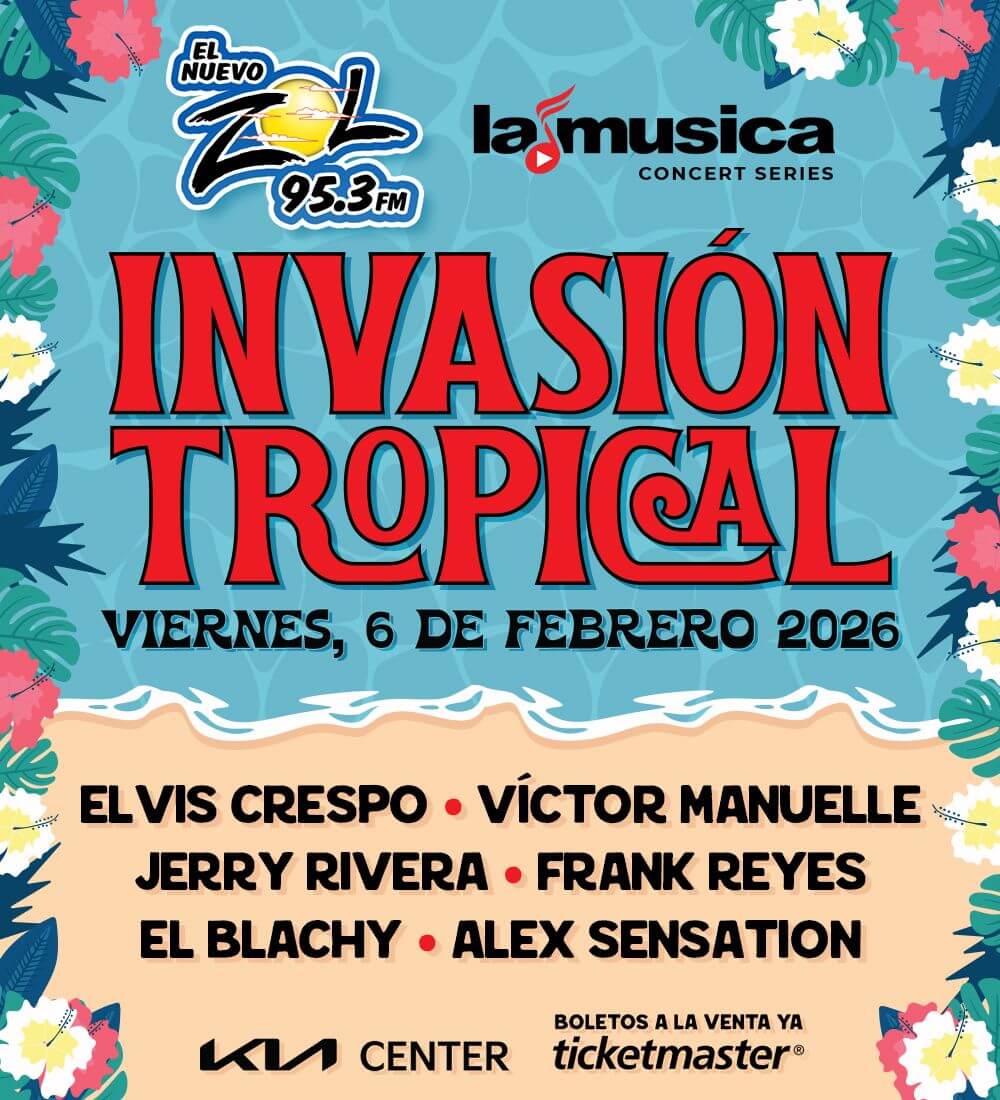 Invasion Tropical 2026