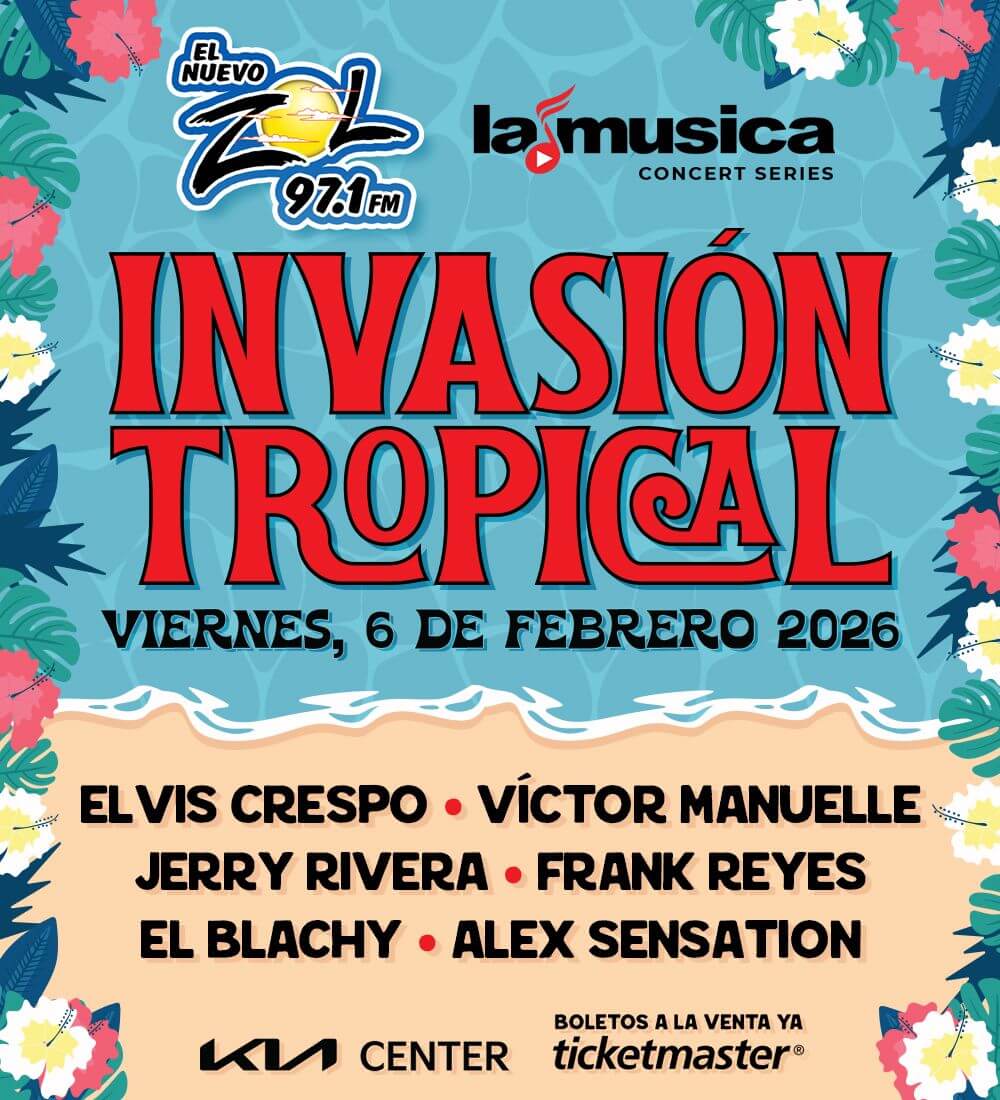 Invasion Tropical 2026