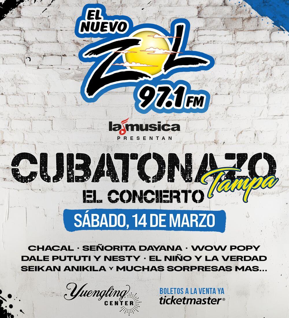 Cubatonazo Tampa
