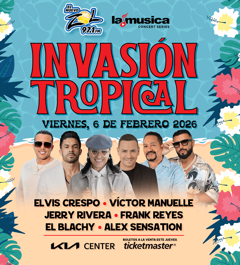 Invasion Tropical 2026