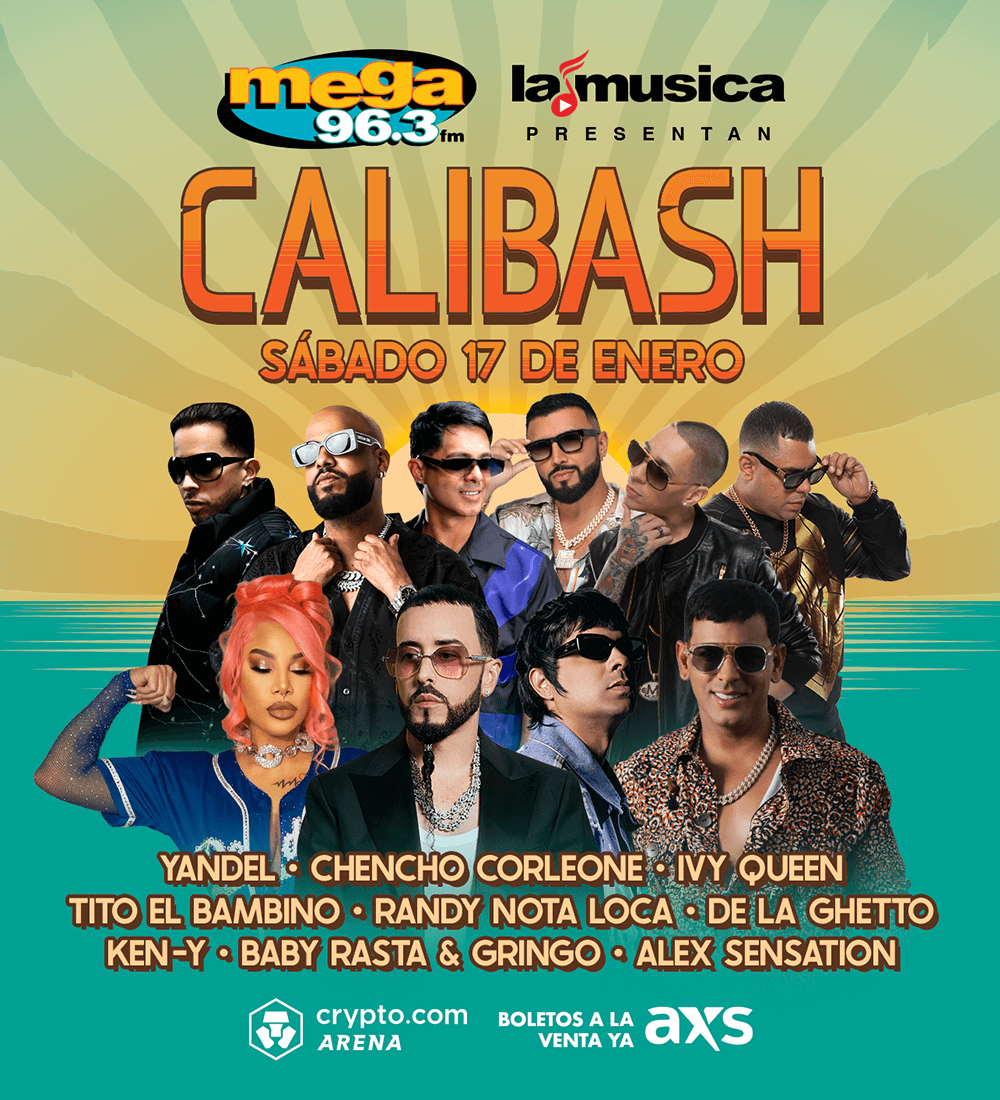 ¡CALIBASH 2026 a la venta YA!
