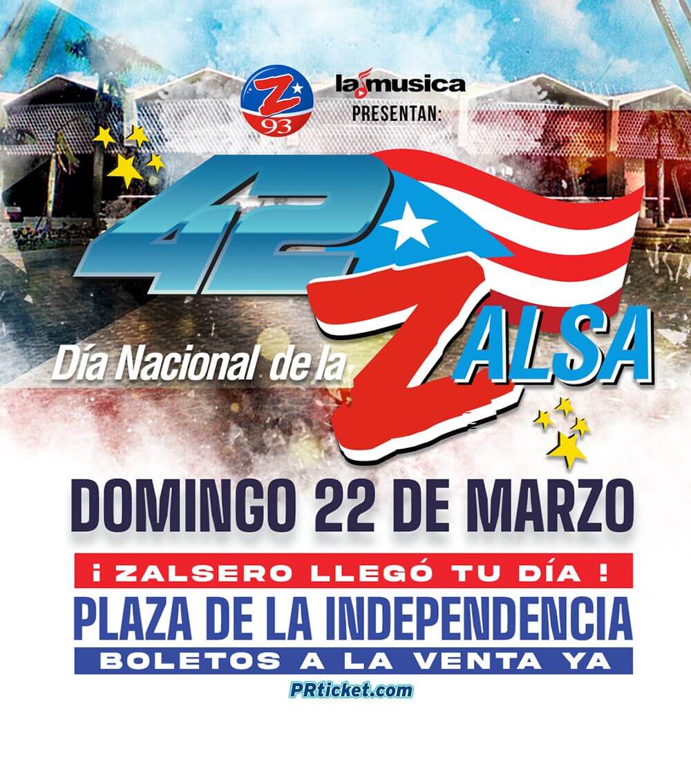 Día Nacional de la Zalsa 2026