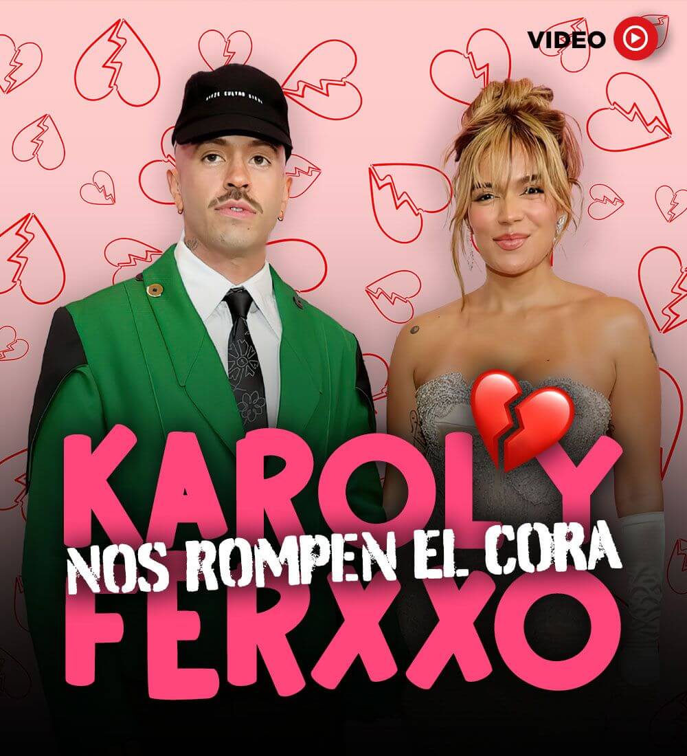 Karol y Ferxxo nos rompen el cora