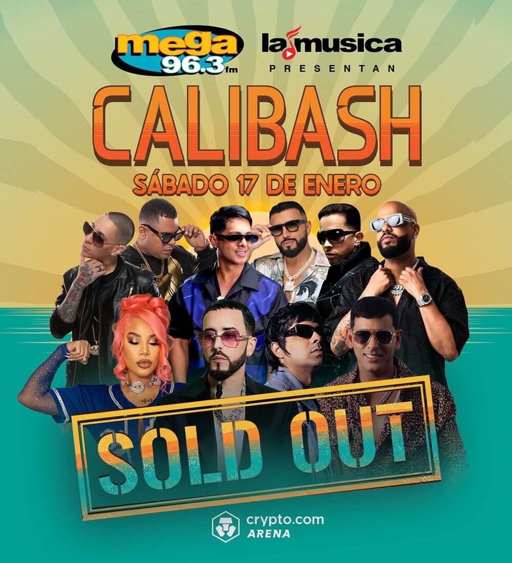 CALIBASH 2026 Sold Out!