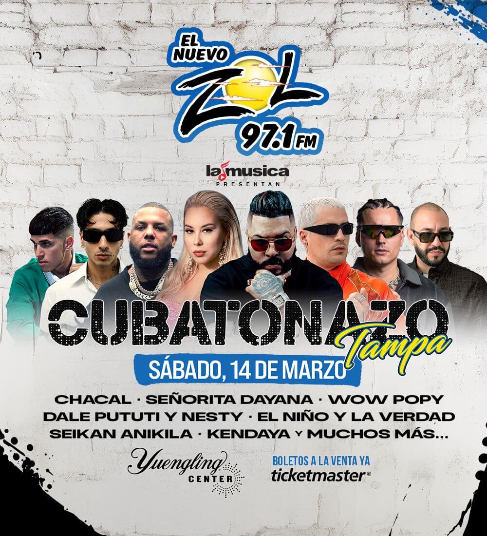 Cubatonazo Tampa