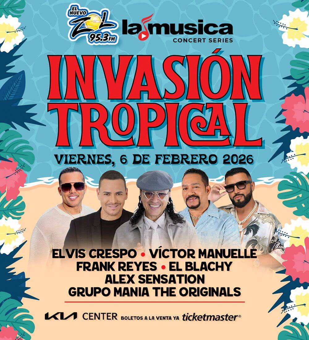 Invasion Tropical 2026