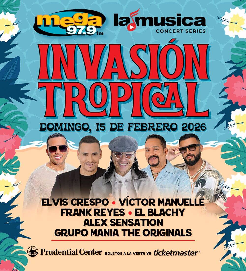 Invasion Tropical 2026