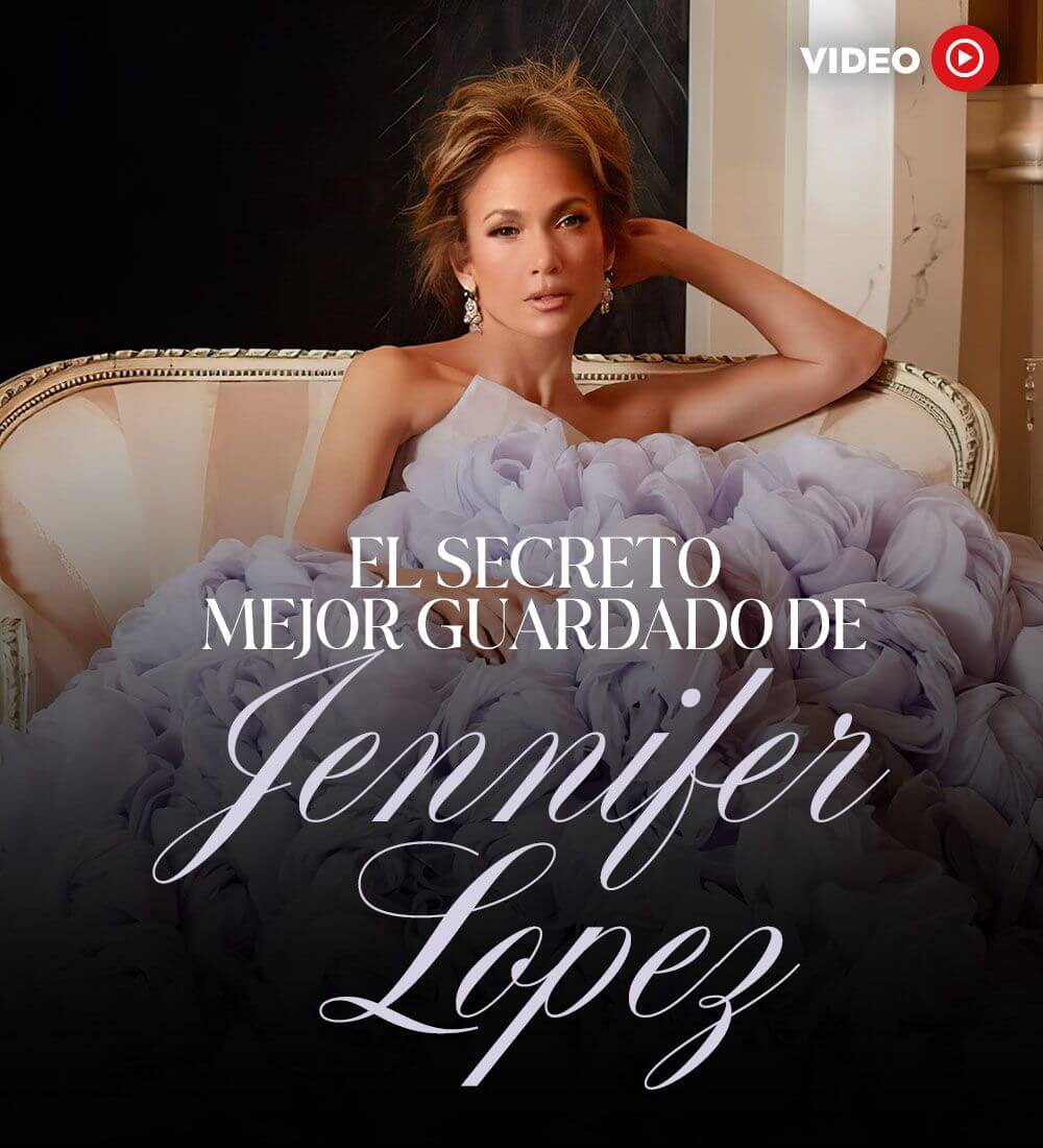 El secreto mejor guardado de Jennifer Lopez