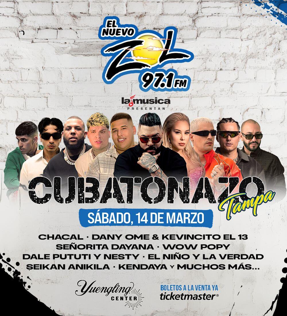 Cubatonazo Tampa