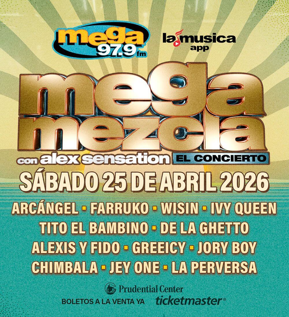 Mega Mezcla 2026