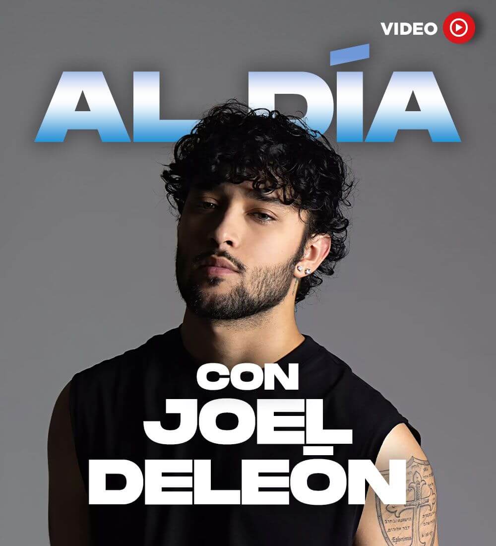 Al Día con Joel Deleōn
