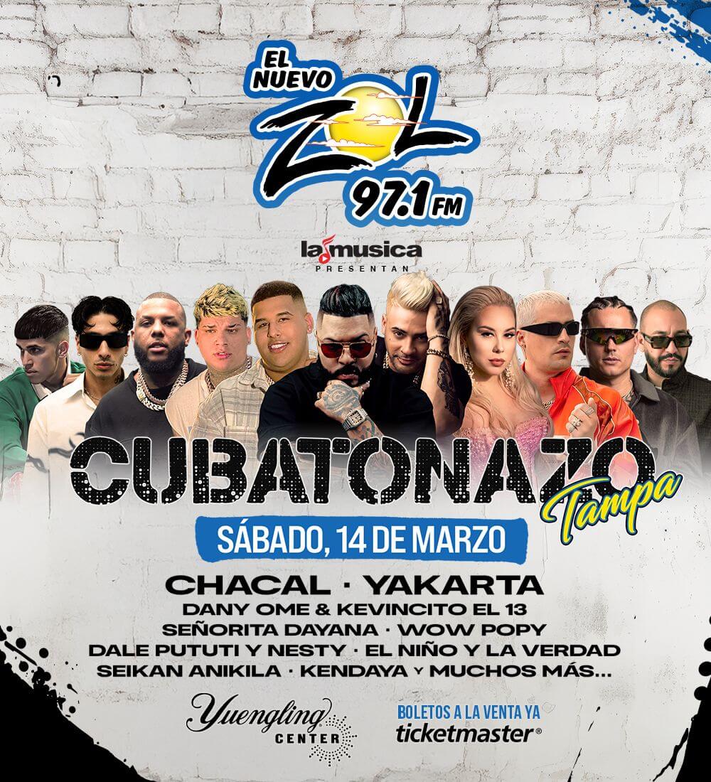 Cubatonazo Tampa