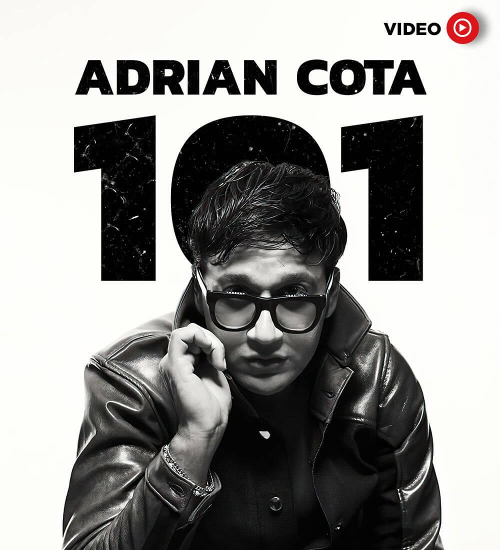 Adrian Cota 101