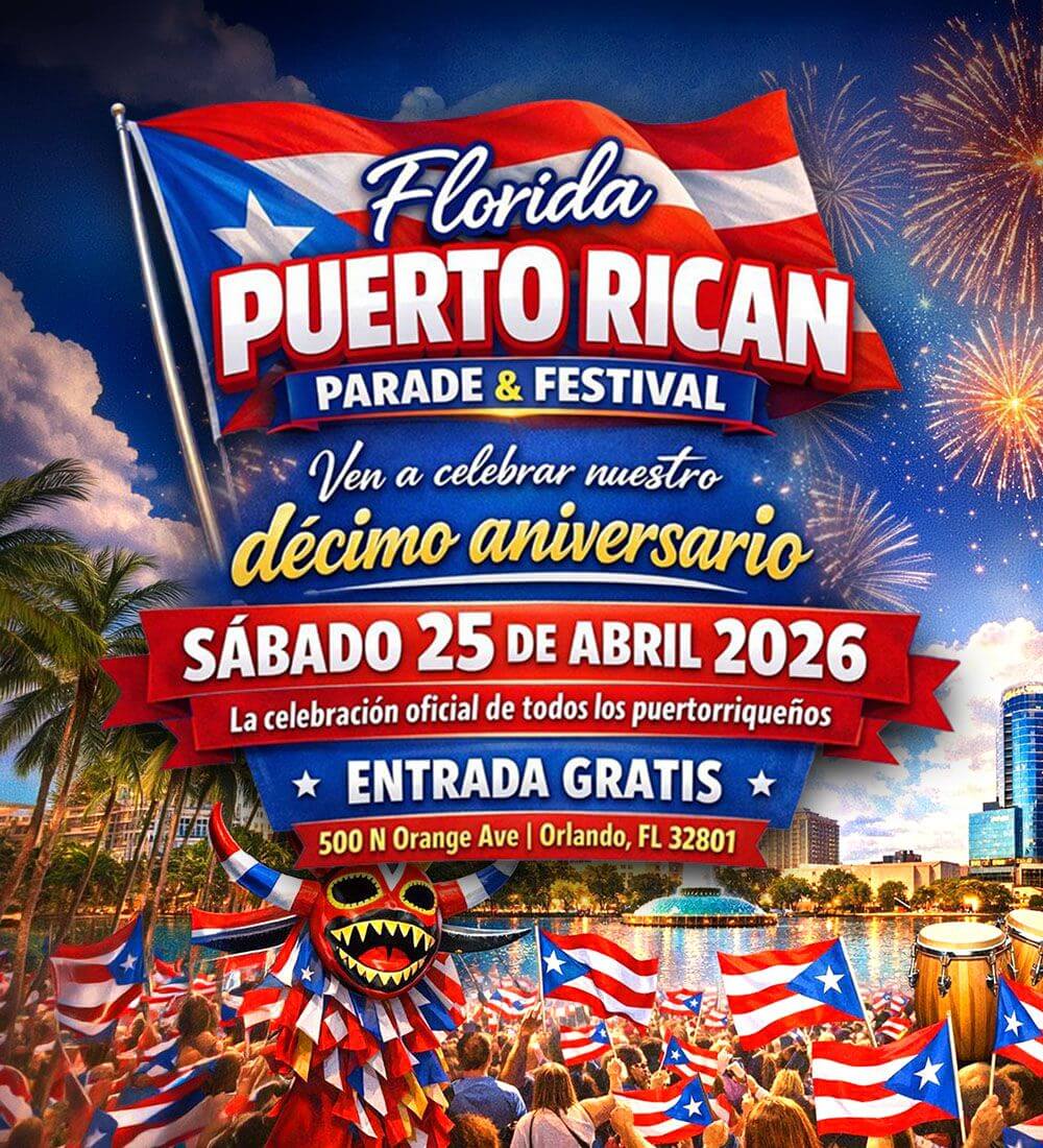 Parada y Festival Puertorriqueño 2026