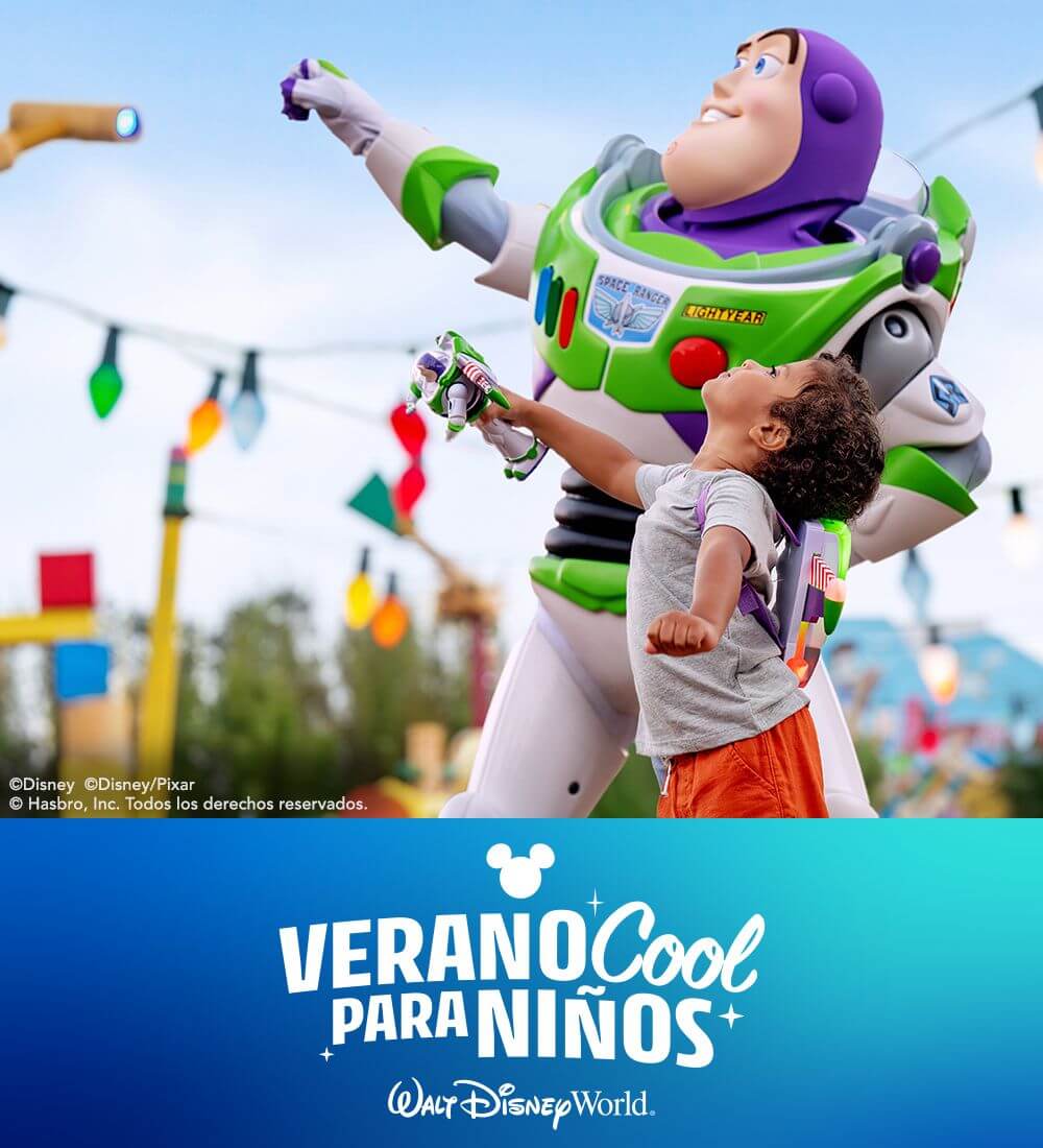 ¡Podrías ganar unas passes Disney Pixie Dust A Walt Disney World® !