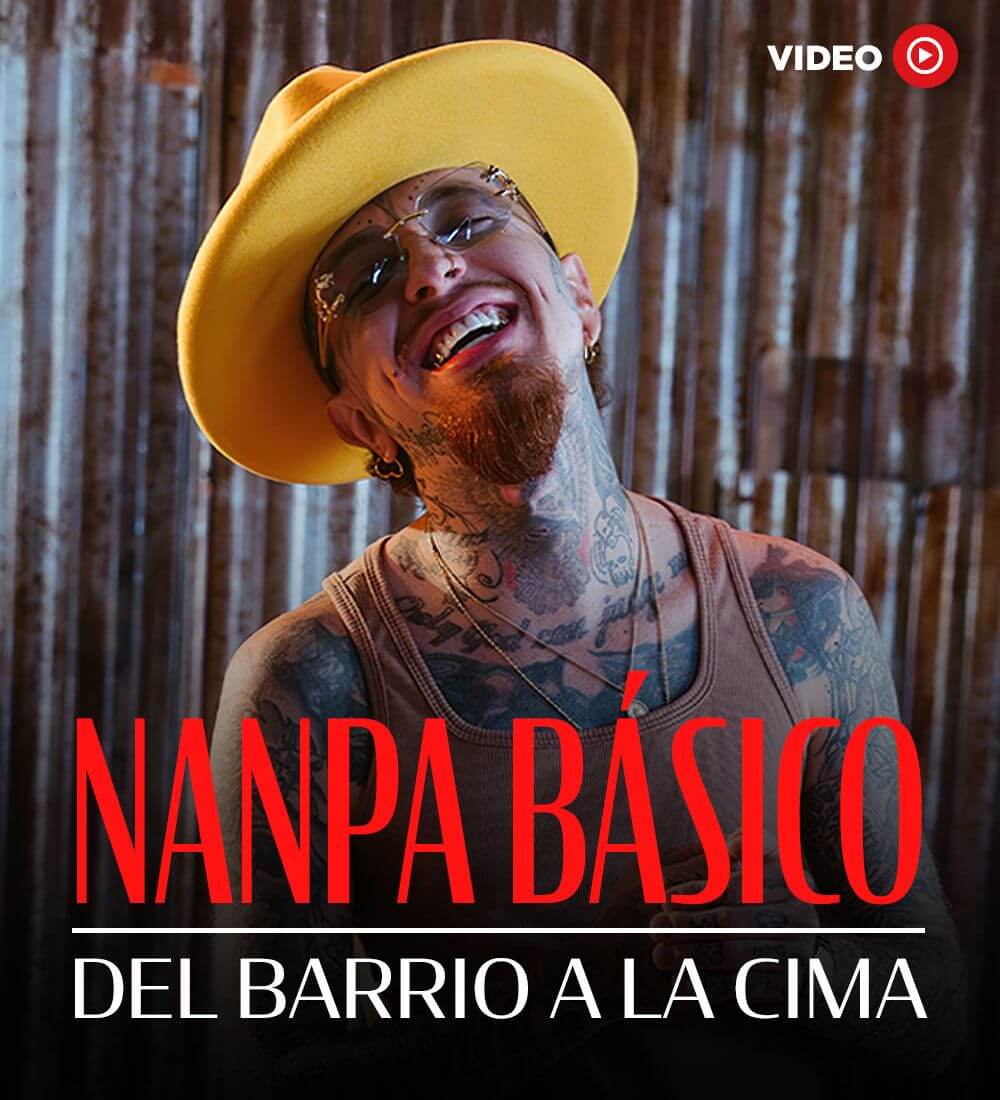 Nanpa Básico va del barrio a la cima