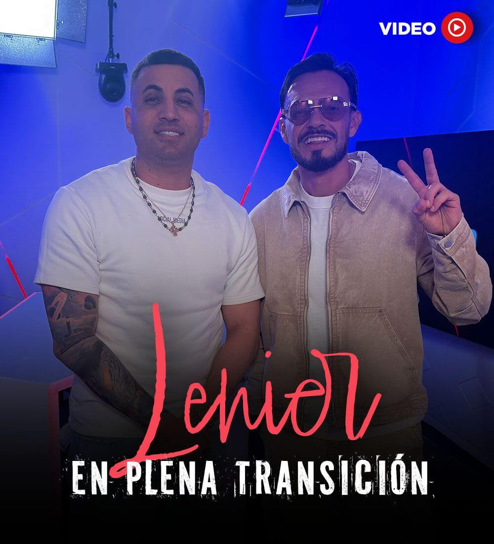 Lenier en plena transición