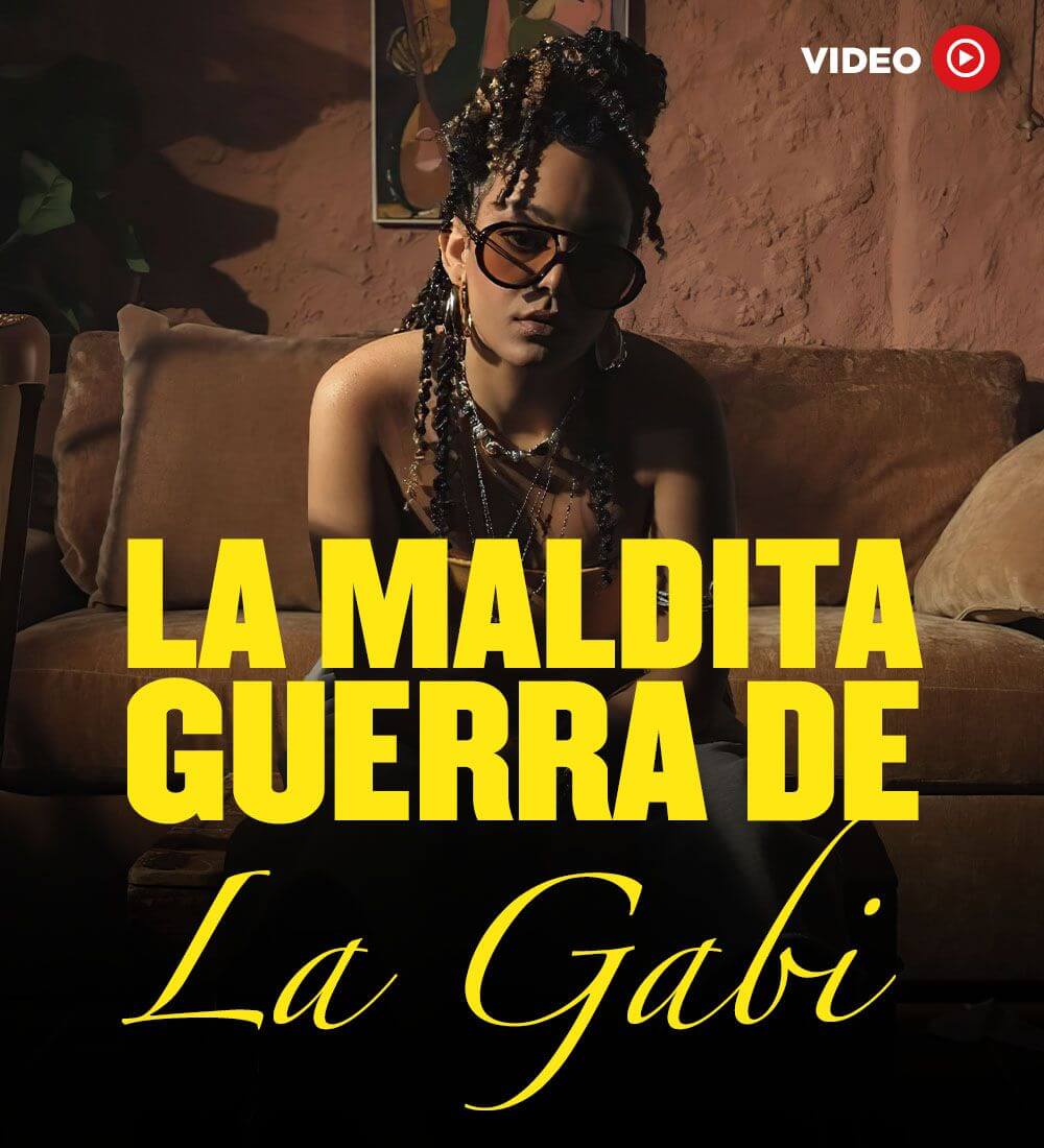 La maldita guerra de La Gabi