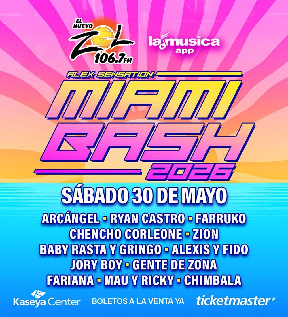 Miami Bash 2026