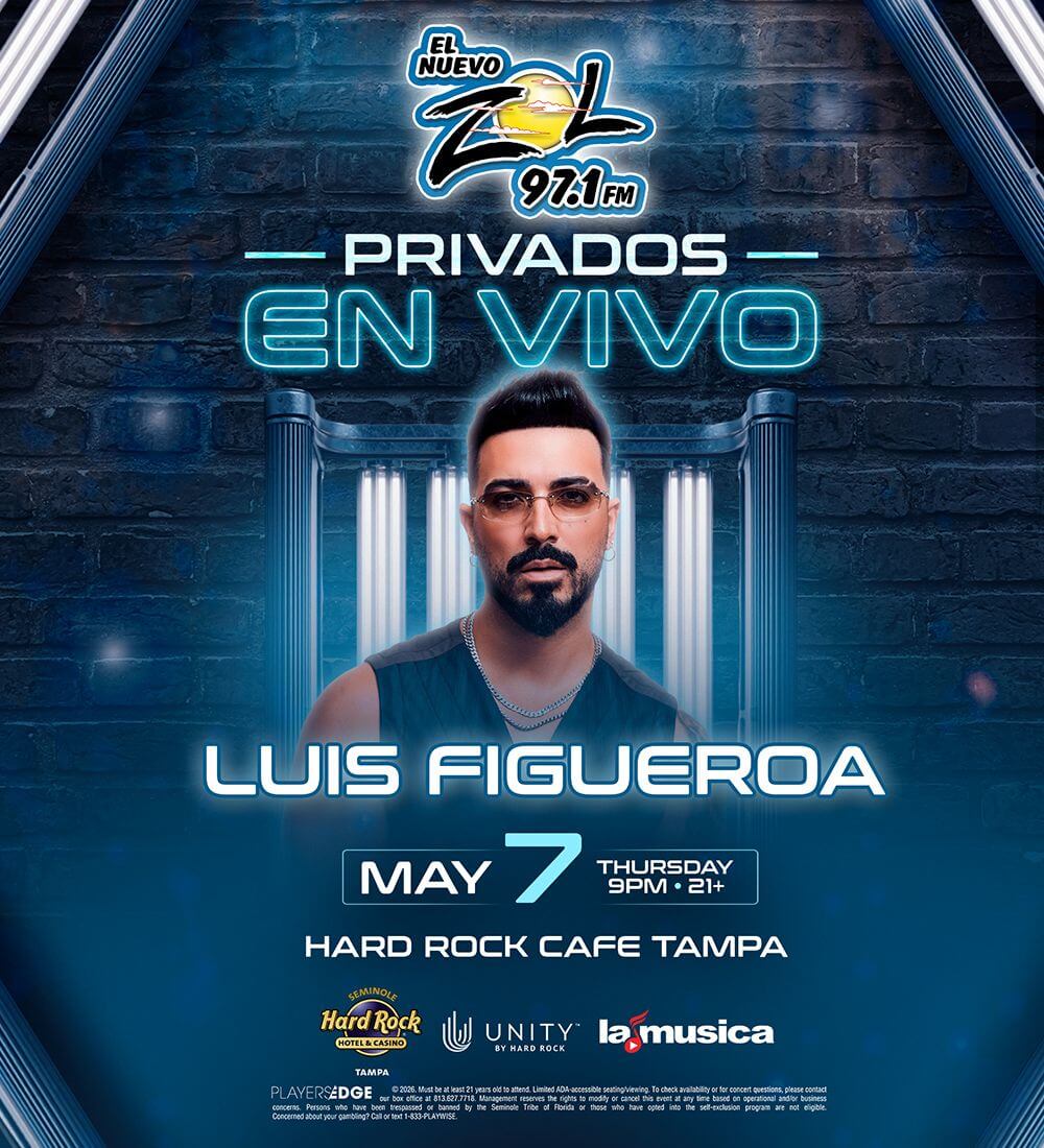 En Privado con Luis Figueroa En Vivo